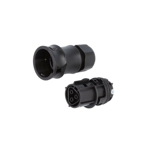 96.031.4053.1 RST20I3S B1 ZR1 SW Stecker Steckverbinder rund weiblich