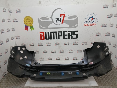 MAZDA CX30 CX-30 2019 ONWARDS GENUINE REAR BUMPER WITH PDC D58A-50221 - Picture 14 of 19