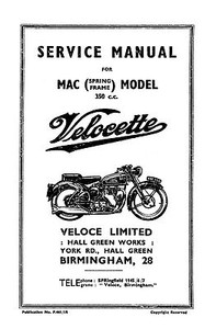 Service Manuals For Mac