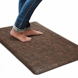 KMAT Kitchen Mat Cushioned Anti-Fatigue Floor Mat ...