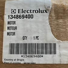 131770600 134869400 Kenmore Frigidaire Genuine OEM Washer Drive Motor