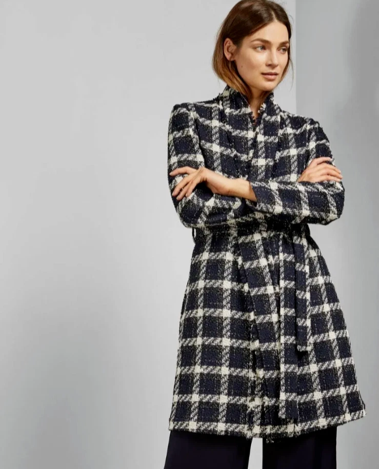 Ted Baker White Coats, Jackets & Vests for Women Just Listed 2026