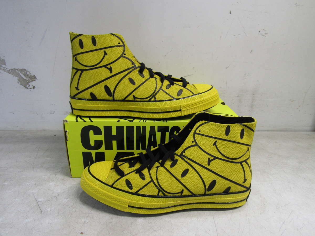 Chinatown Market X Converse M10 W12 Chuck CTAS 70 Hi Cyber Chinatown Market X Converse M10 W12 Chuck CTAS 70 Hi Cyber