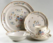 International Tableworks Heartland Add-on/Replacement Dinnerware (See Selection)