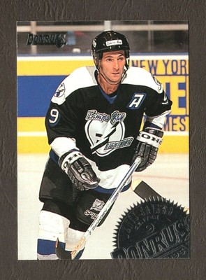 1994 Donruss Hockey Card #284 Denis Savard Tampa Bay ...