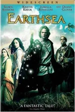 Earthsea - DVD - GOOD