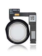 Home Button Flex Cable Compatible For iPad Pro 10.5" / iPad Air 3 (Silver)