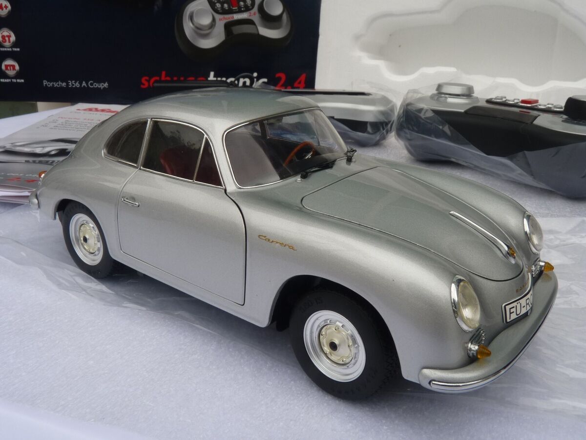 1/18 scale 2.4 rc cars Schuco Schucotronic Porsche 365A Art 1/18 scale 2.4 rc cars Schuco Schucotronic Porsche 365A Art