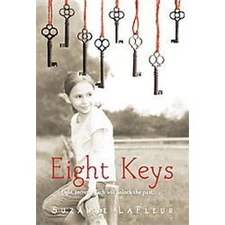 Eight Keys by Suzanne LaFleur (2012 Trade Paperback) HH 8357