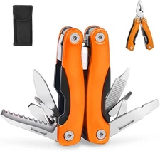 Outdoor Portable Mini Multi Multitool plier, Gift for Men - Ideal Gift for Dad?