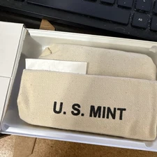 2012-S El Yunque ATB Quarters - PLO US Mint Sealed $25 Bag in Box, 100 Coins