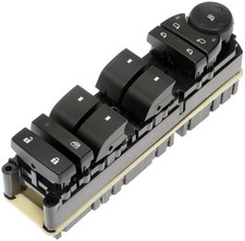 Dorman 920-021 Front Driver Side Master Window Switch Compatible with Select Che