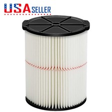 Filter Cartridge For Craftsman CMXZVBE38754 9-38754 5-20 Gallon Wet  Dry Vacuum