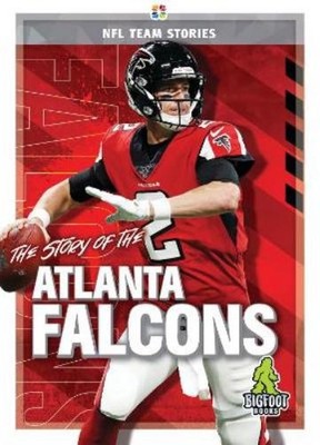 Jim Whiting The Story of the Atlanta Falcons (Gebundene Ausgabe)