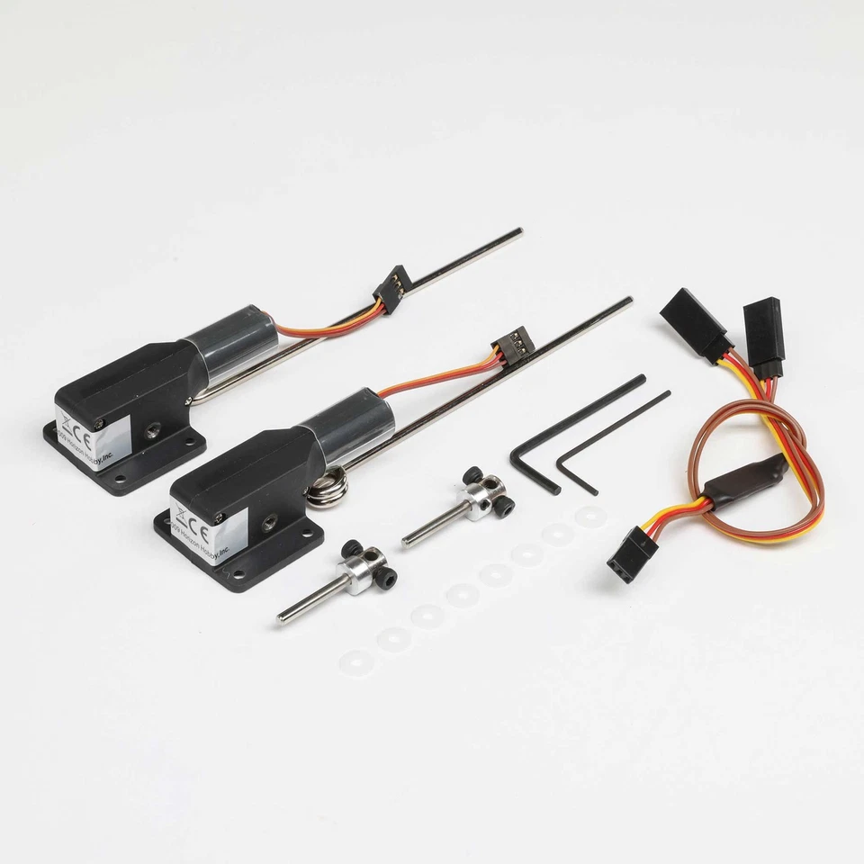 E-Flite EFLG100 10 to 15 - Size Main Electric Retracts - Image 2 of 2