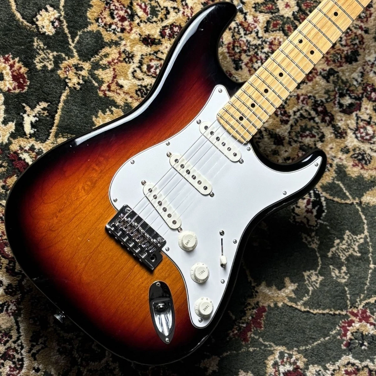 Fender American Standard Stratocaster Electric Guitars for sale | eBay