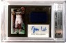 2019-20 Panini One and One RPA 9/99 Zion Williamson Rookie Auto BGS 9 R6220J