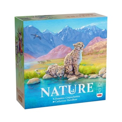 Nature DE - Ein modulares Spielsystem - NEU & OVP - Grundspiel - erweiterbar