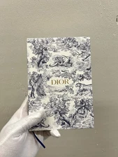 Christian Dior Novelty Notebook/Journal