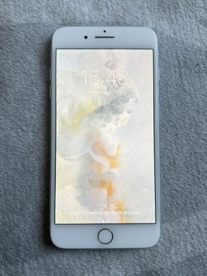 Apple iPhone 7 Plus 32GB Silber/Weiß