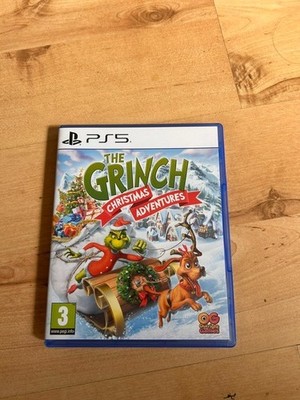 THE GRINCH PS 5
