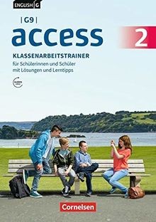 Access - G9 - Ausgabe 2019 - Band 2: 6. Schuljahr: Klass... | Buch | Zustand gut