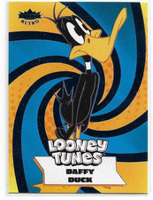 2024 Fleer Retro Looney Tunes Blue Parallel You Pick Your Card