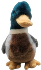 Ty Beanie Baby Jake The Mallard Drake Duck [143]