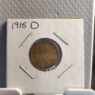 Nicer Low Mintage 1915 D Lincoln Wheat Cent