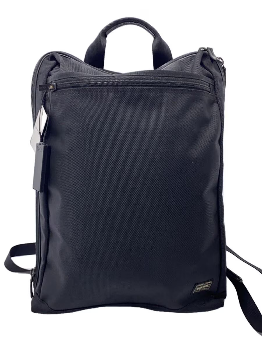 PORTER Backpack BLK Solid 620 07597 - image 1