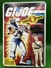 Storm Shadow V1 100% Complete Repop Card GI Joe 1984 Hasbro Vintage Action Figur