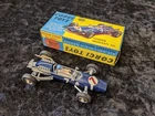Corgi Toys 156 Cooper Maserati Formula 1 Racing Car,  Vintage "Made In Britain"