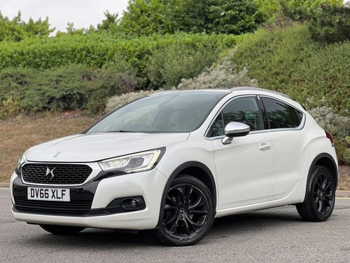 2016 DS Automobiles DS 4 Crossback 1.2 PureTech Crossback Euro 6 (s/s) 5dr HATCH - Picture 3 of 24