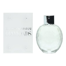 Giorgio Armani Diamonds 100ml Eau de Parfum Womens Perfume Spray EDP New for Her