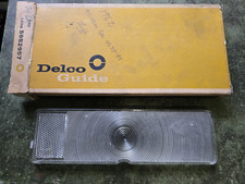 Left Nos 1962 Buick Lasabre Invicta Taillight Lens Part 5952957