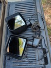11-18 Jeep JK Wrangler JKU OEM Power Heated Driver Side & Passenger View Mirror