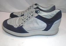 Santoni Mens Sneakers US Size 7.5 M