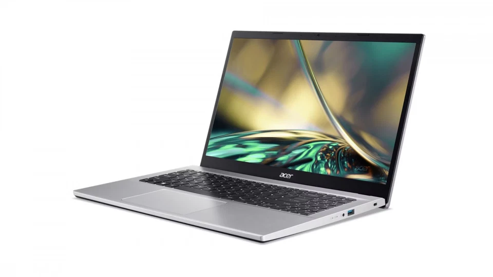 Acer Aspire 3 A315-59-523Q Intel Core i5 16GB RAM 512GB SSD 15.6" Full HD Argent - Immagine 3 di 4