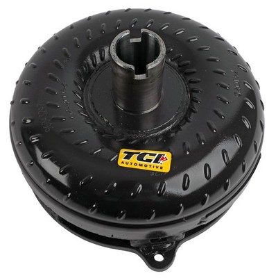 TCI Fast-Lap Circle Track Torque Converter Chevy Powerglide 1500 Stall 10''
