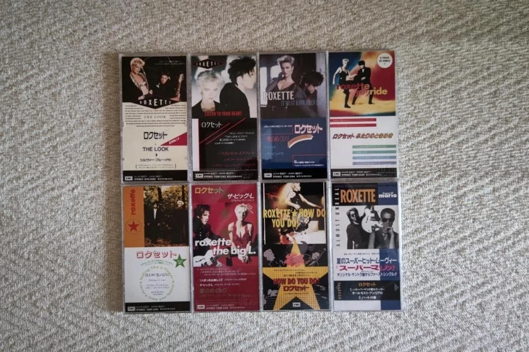 Las mejores ofertas en Roxette CD de música pop single | eBay