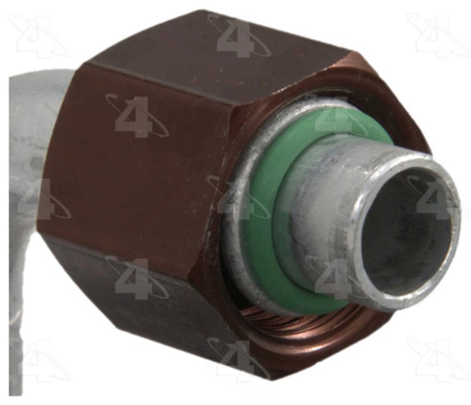 A/C evaporator Core 4 Seasons 54709 serve 92-96 Honda Prelude - Imagem 4 de 4