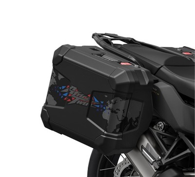 Honda Seitenkofferset Kunststoff CRF1100 Africa Twin 2020-