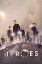 Heroes Original Studio Photograph 42