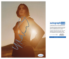 Maude Apatow 'Euphoria’ Actress Sexy Signed 8x10 Photo 'Lexi Howard' ACOA