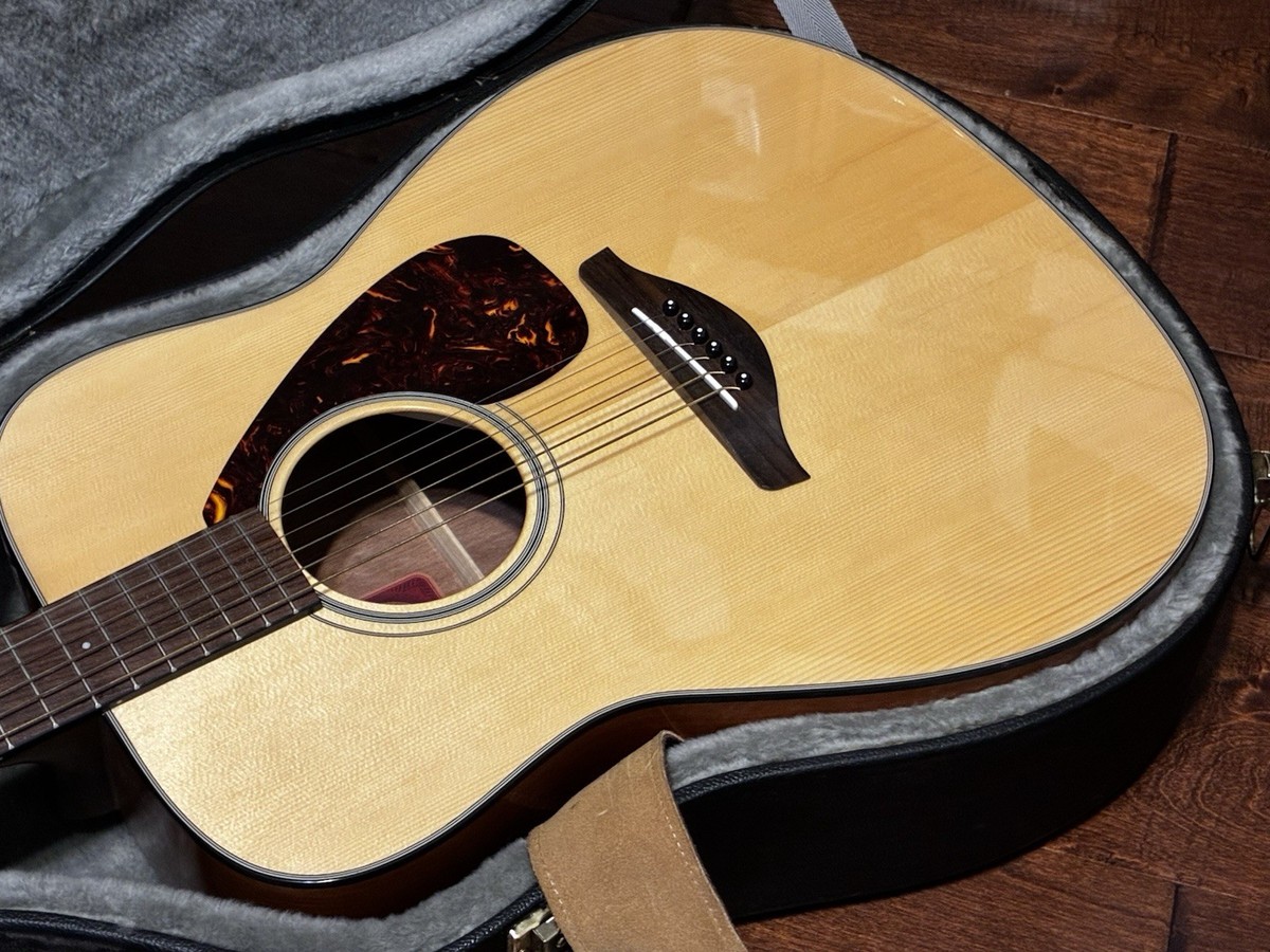 Yamaha FG 700S Acoustic Guitar for sale online | eBay