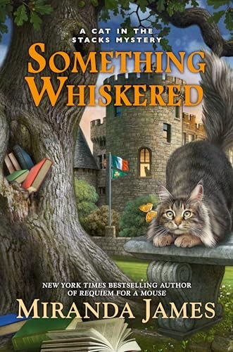 Something Whiskered Miranda James - Image 6