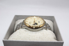 SEIKO Presage SARY238 Japanese Garden Automatic Mechanical Elegant Men Gold 8