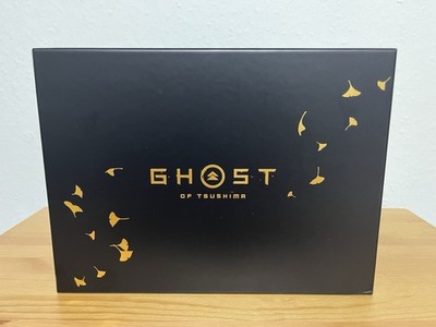Ghost of Tsushima PS4 Collector's Edition + PS5 Director s Cut