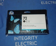 NIB HP Designjet Gray 130 mL Office Ink Cartridge