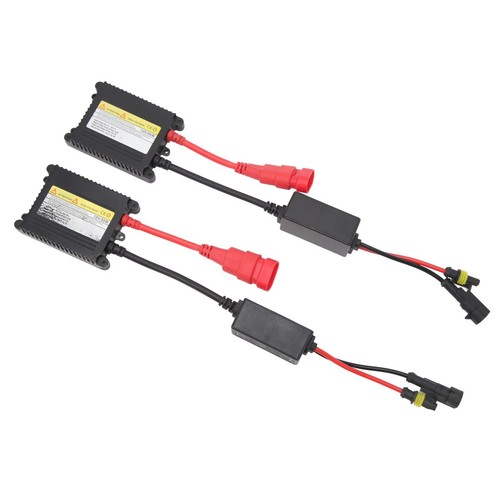 DC12V Xenon Bulb Kit 55W High Brightness Long Life Soft Light Energy Sav REL - Picture 9 of 24